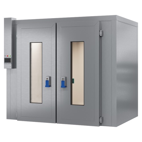 Камера окончательной расстойки POLAIR CR2.6080.T2 inox