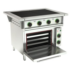 Плита электрическая Gabino S4F-C