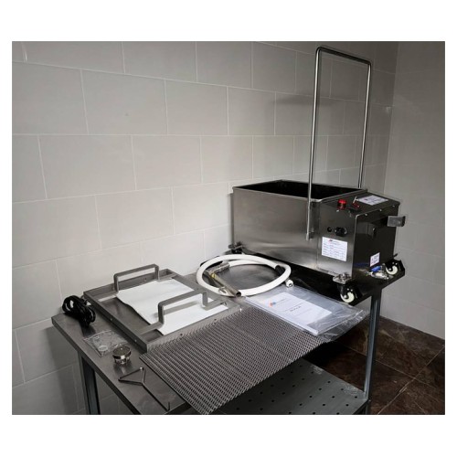 Аппарат для фильтрации фритюрного масла Точка Роста RS Pro 40