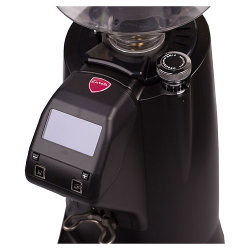 Кофемолка EUREKA ZENITH CLUB 60 E черная матовая