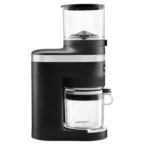 Кофемолка электрическая KitchenAid Artisan 5KCG8433EBM матовая черная