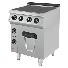 ПЛИТА ЭЛЕКТРИЧЕСКАЯ 4 КОНФОРОЧНАЯ 700 СЕРИИ TATRA TER.87O