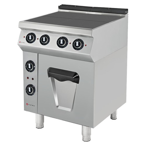 ПЛИТА ЭЛЕКТРИЧЕСКАЯ 4 КОНФОРОЧНАЯ 700 СЕРИИ TATRA TER.87O