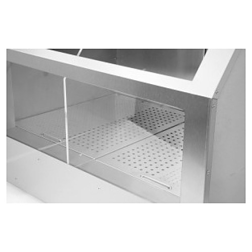 Витрина тепловая для попкорна RoboLabs VTP2-090K2