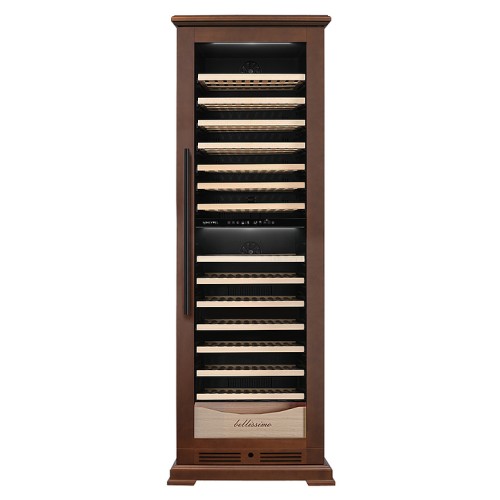 Винный шкаф MEYVEL MV163PRO-KBT2 Итальянский орех