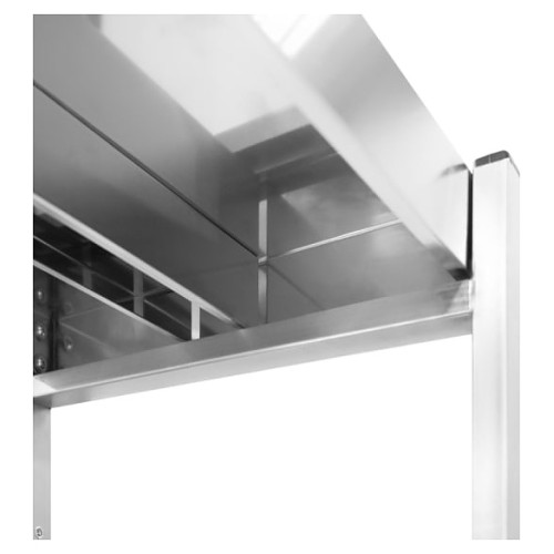 Стеллаж кухонный Luxstahl СУ-1800х600х540_4