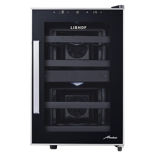Винный шкаф Libhof ARD-12 Black