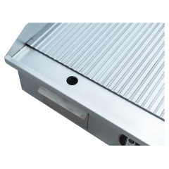 Поверхность жарочная Crazy Pan CP-EGR550R