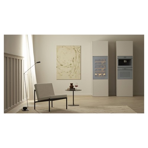 Винный шкаф V-ZUG WineCooler V4000 90 WC4T-51102 R (дверь справа) черное стекло