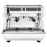 Кофемашина автоматическая Nuova Simonelli Appia Life Compact 2Gr V серый металлик, высокие группы, экономайзер, автомат