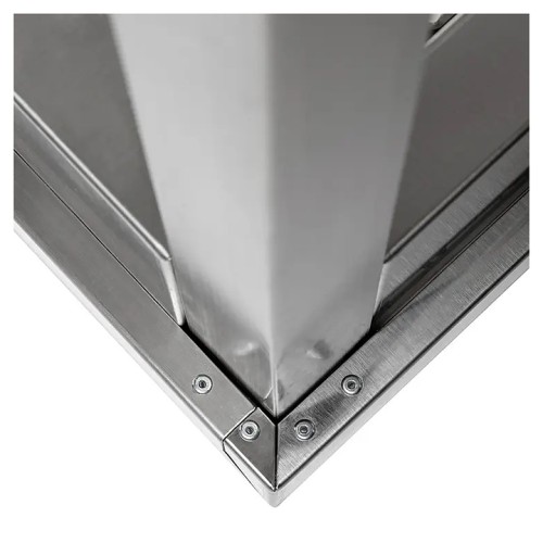 Стол производственный КОБОР СПРБ-40/70/П