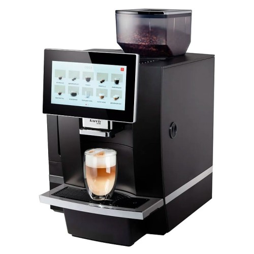 Кофемашина KAFFIT COM K95LT Plus (MDB) Black