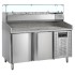 СТОЛ ДЛЯ ПИЦЦЫ TEFCOLD PT1200 + VK38-150