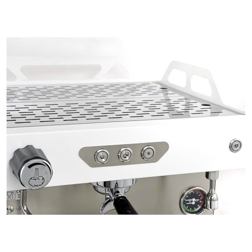 Кофемашина автомат Bezzera Moda De 1GR белая