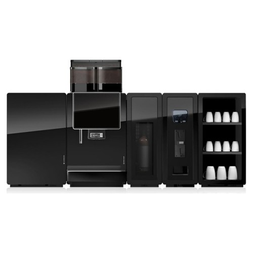 Холодильник Franke SU12 FM CM черный