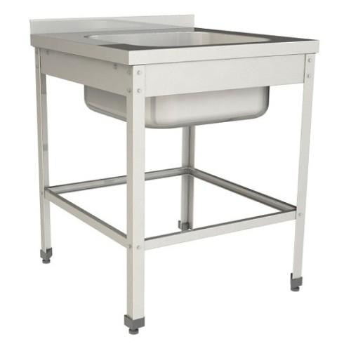 Ванна моечная Restoinox ВМЦ-1/7/6-БО-ЭН