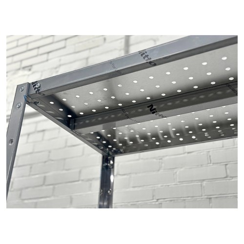 Стеллаж кухонный Restoinox СТПП-13/7-ЭН