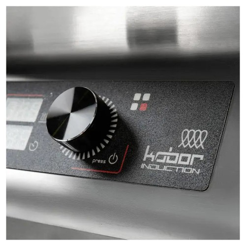 ПЛИТА ИНДУКЦИОННАЯ 4 КОНФ 700 СЕР КОБОР I7-4S2