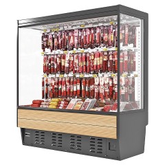 Горка холодильная Lida Stella-1 (1920х1150х2000 мм) гастрономическая