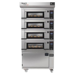 ПЕЧЬ ПОДОВАЯ С РАССТОЙКОЙ APACH BAKERY LINE E2LK5P DPBI-T