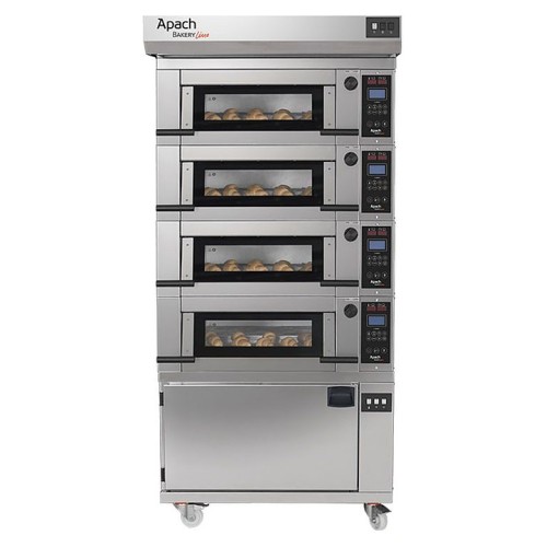 ПЕЧЬ ПОДОВАЯ С РАССТОЙКОЙ APACH BAKERY LINE E2LK5P DPBI-T
