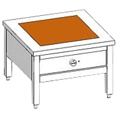 Плита-табурет индукционная Heidebrenner ETK-I-F 721136