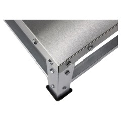 Подтоварник Restoinox ПТ-7/4/3-ЭЦ