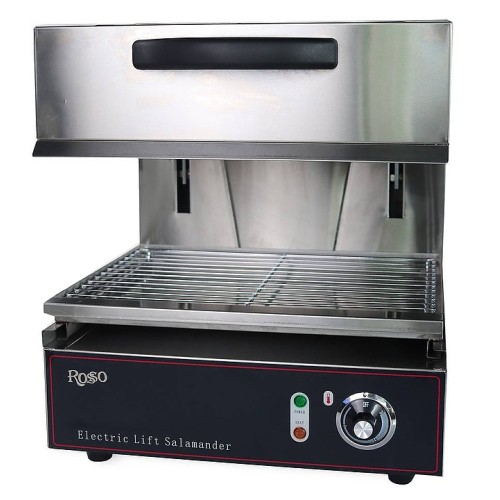Гриль Саламандра Rosso HES-450