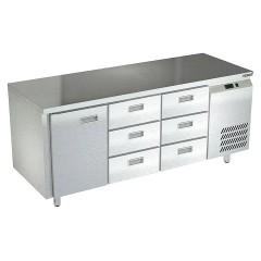 Стол морозильный Техно-ТТ СПБ/М-122/16-1806