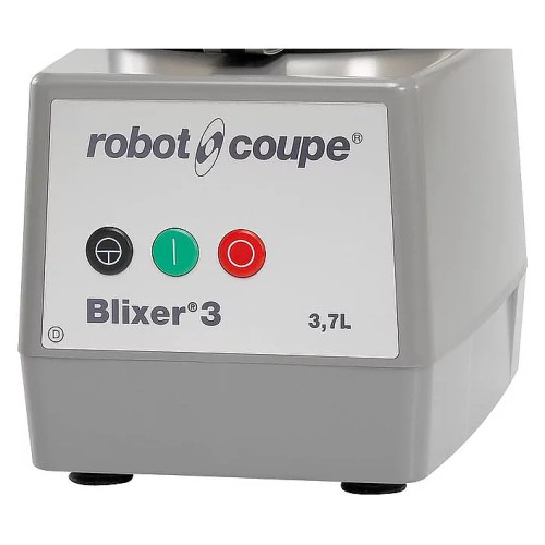 Бликсер Robot Coupe Blixer 3 + дополнительный аксессуар (2341)