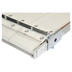 Тележка-шпилька для противней Porlanmaz Bakery Machinery PMKF 150PT нерж.сталь