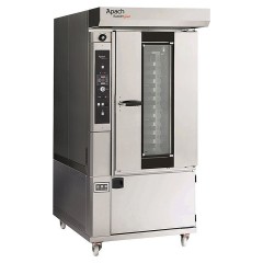 Печь ротационная Apach Bakery Line C46EP EMPTA с расстойкой
