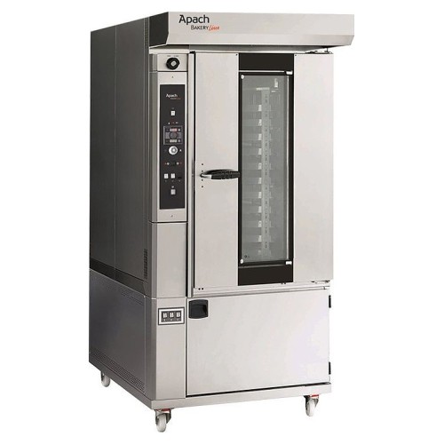 Печь ротационная Apach Bakery Line C46EP EMPTA с расстойкой