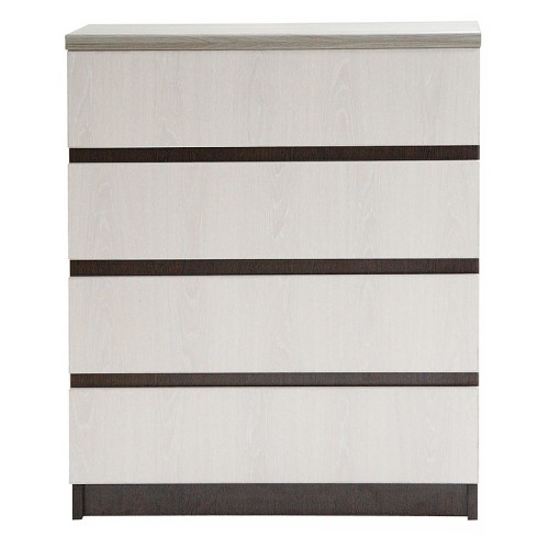 Модуль стойки Luxstahl ''Модерн'' прямой 500 мм