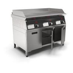 Гриль индукционный SMART INDUCTION G96-PRRB