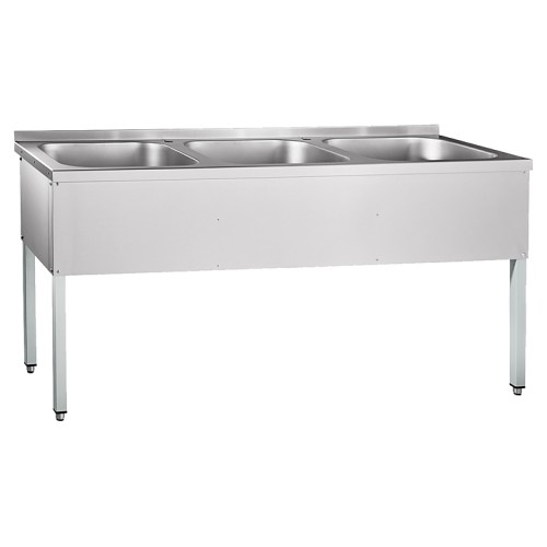 Ванна моечная Abat ВМП-6-3-5 РЧ