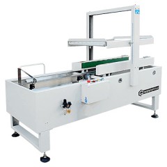 Заклейщик дна коробов полуавтоматический Hualian DZF-5050