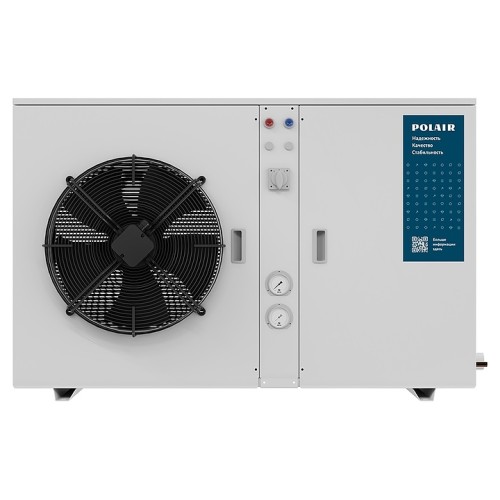Компрессорно-конденсаторный блок POLAIR CUB-RCL24