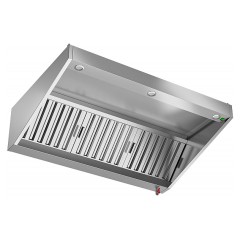 Зонт вытяжной ТТМ Т-ЗВП-1809/П