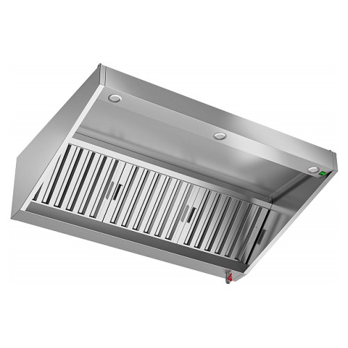 Зонт вытяжной ТТМ Т-ЗВП-1809/П