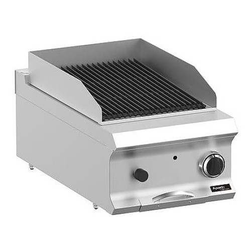 ГРИЛЬ ЛАВОВЫЙ ГАЗОВЫЙ 700 СЕРИИ APACH CHEF LINE SLLGG47