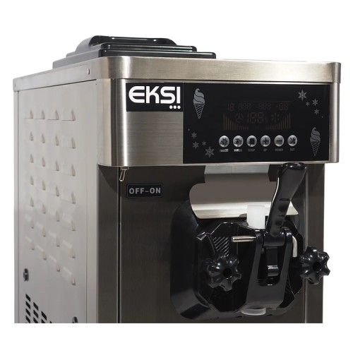 Фризер для мягкого мороженого EKSI ICT-120Ps