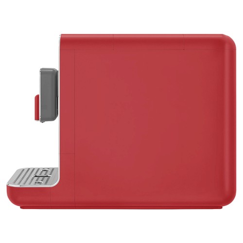 Кофемашина SMEG BCC01RDMEU