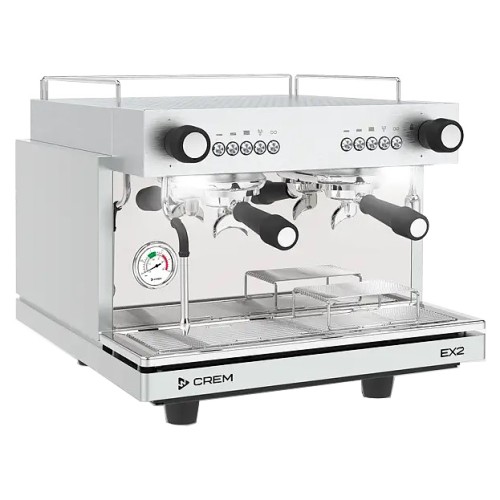 Кофемашина Crem EX2 MINI 2GR TA высокие группы