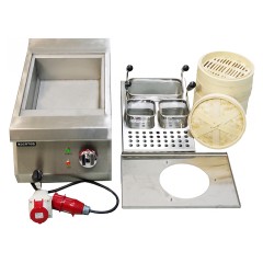 Макароноварка Kocateq 0M0CP1E ES