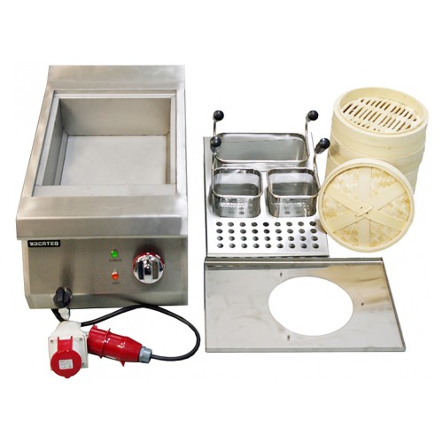 Макароноварка Kocateq 0M0CP1E ES