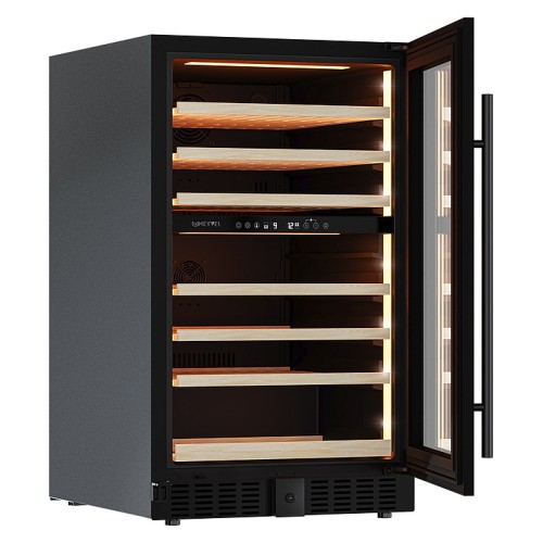 Винный шкаф MEYVEL MV77PRO-KBT2
