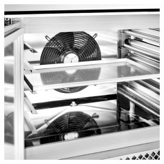 Шкаф шоковой заморозки Tecnodom ATT05