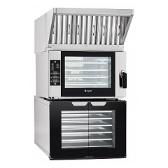 Зонт вытяжной Abat ЗВВ-4-6/4ПМ