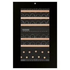 Винный шкаф Dunavox DXB-42.100DB.TO